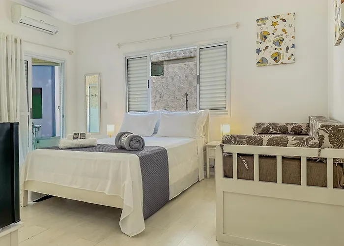 Maraka 22 1 Suite Ac Piscina 50M Da Praia