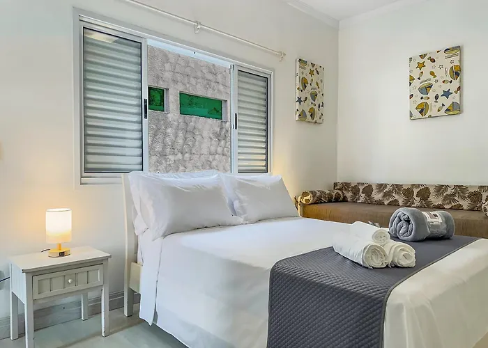 Maraka 22 1 Suite Ac Piscina 50M Da Praia