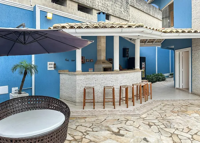Maraka 22 1 Suite Ac Piscina 50M Da Praia