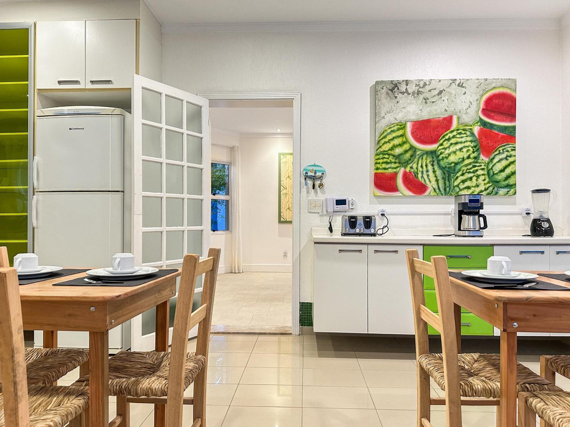 Apartment Maraka 22 1 Ac Piscina 50m Da Guaruja