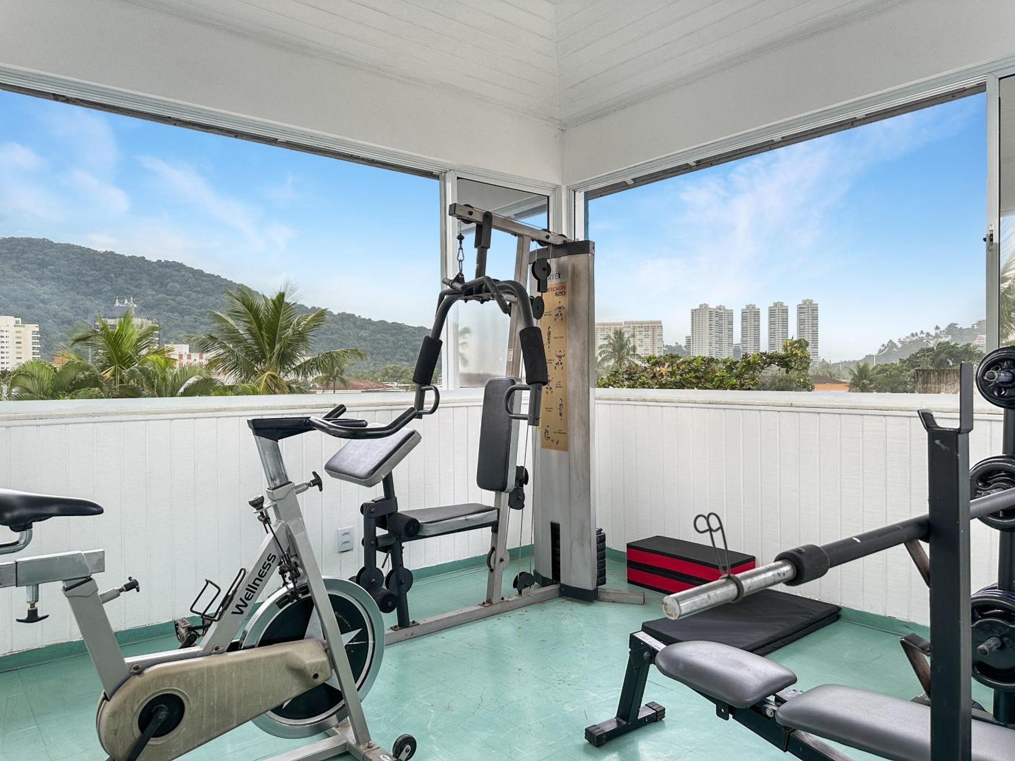 Maraka 22 1 Ac Piscina 50m Da Guaruja