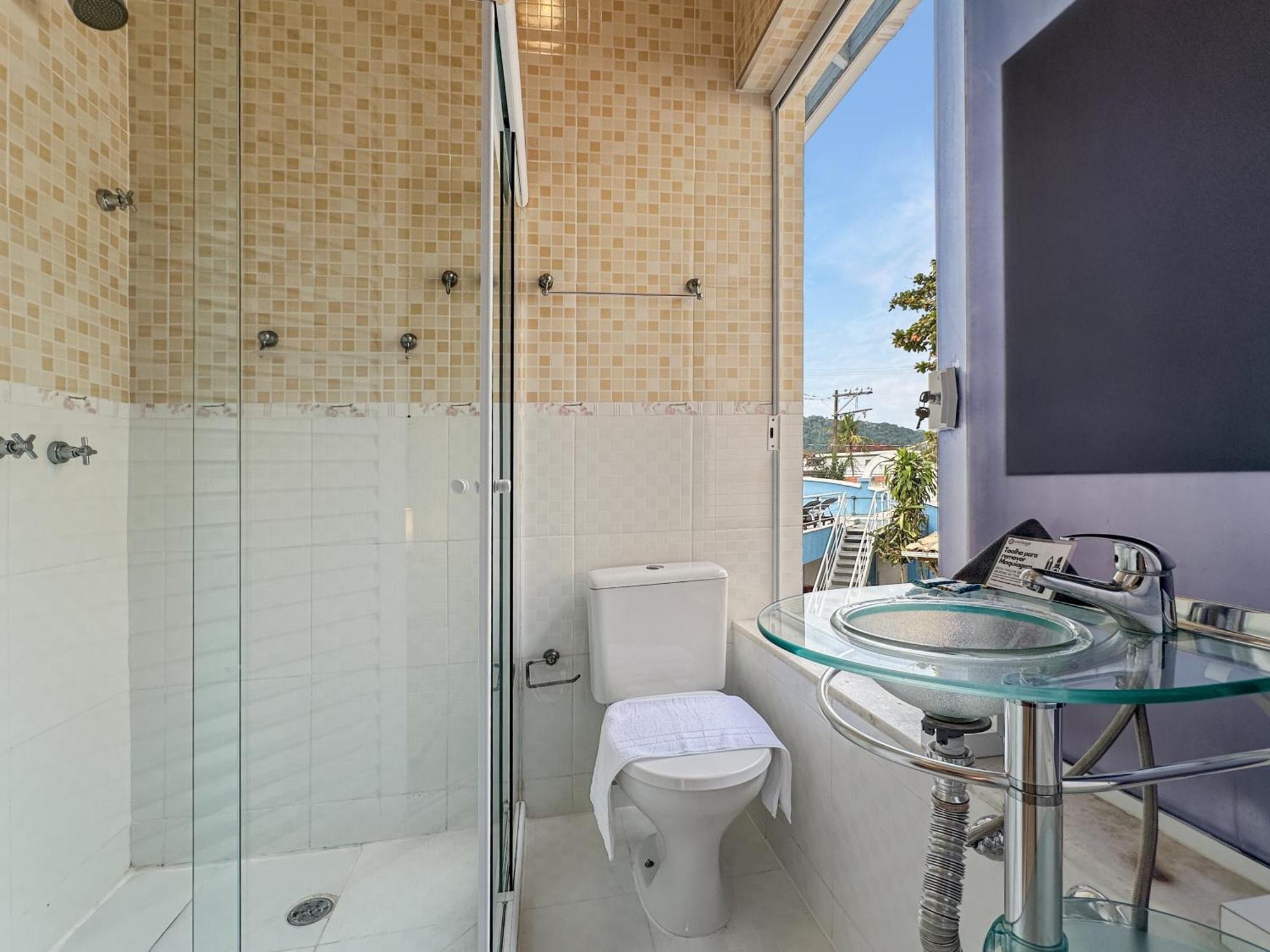 Maraka 22 1 Ac Piscina 50m Da Apartment Guaruja