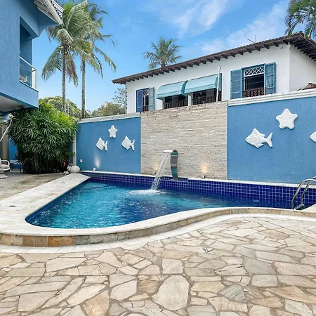 Maraka 22 1 Suite Ac Piscina 50M Da Praia Guarujá Exterior photo