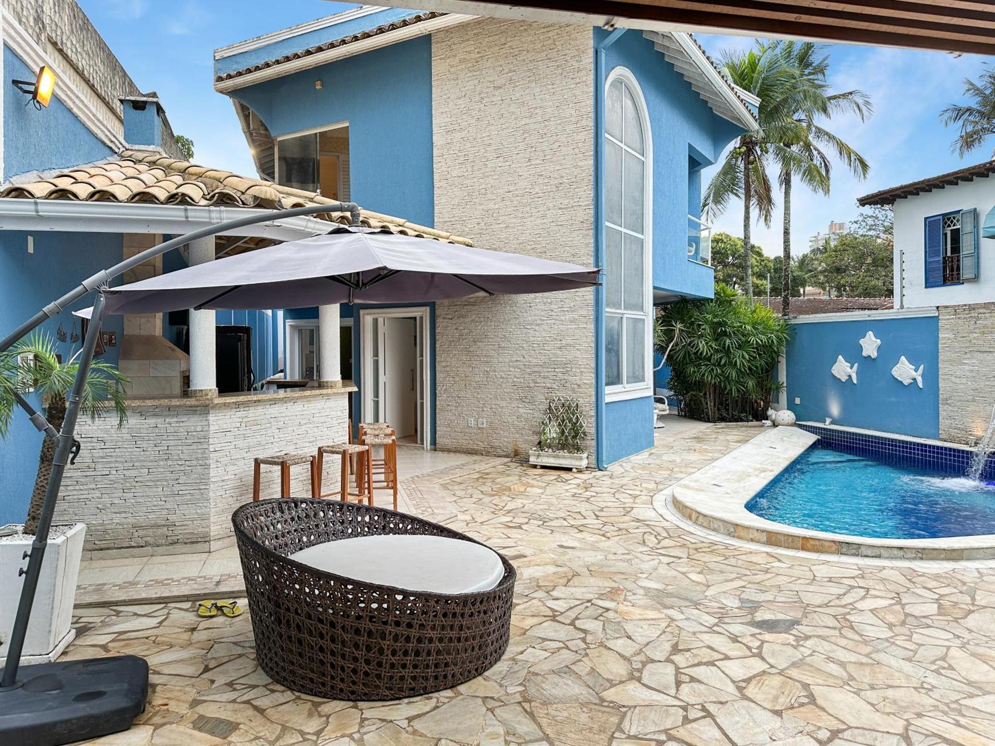 Maraka 22 1 Ac Piscina 50m Da 公寓 Guarujá